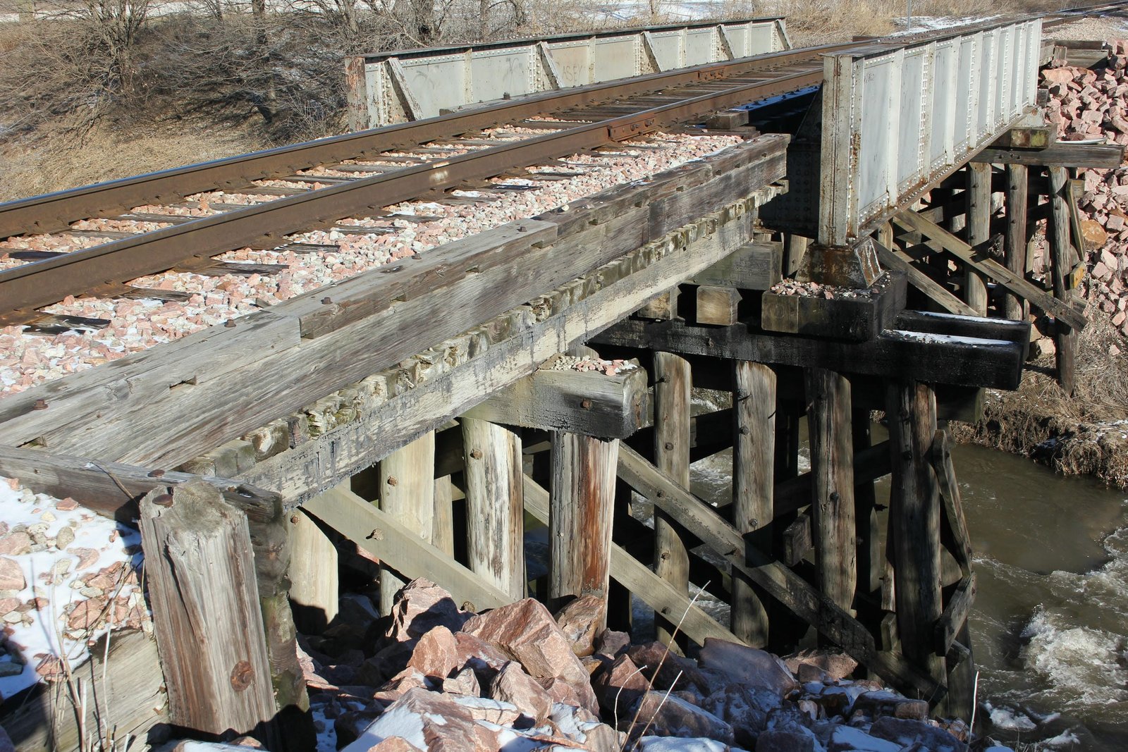 South approach